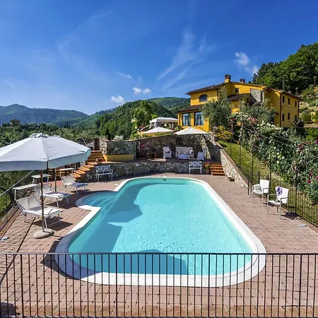 ヴィラ Sole Di Toscana