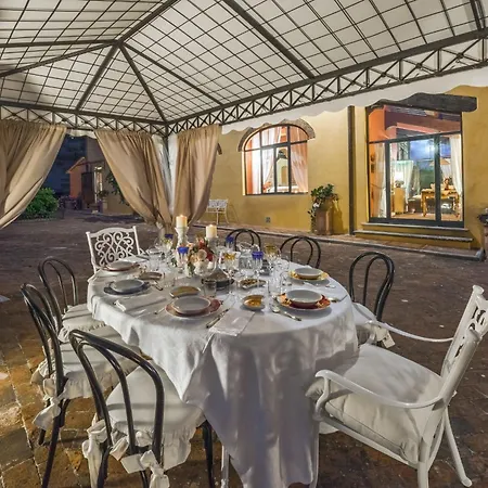 ヴィラ Sole Di Toscana Cantagrillo