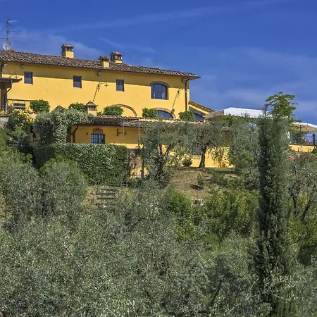 Sole Di Toscana ヴィラ *