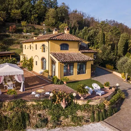 Sole Di Toscana Villa Cantagrillo